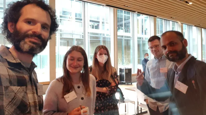 Parkinson Interest Group Meeting 2022