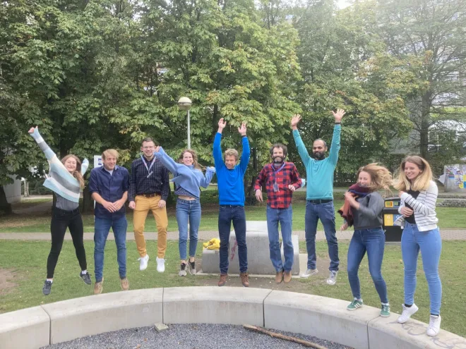 Group photoshoot 2021