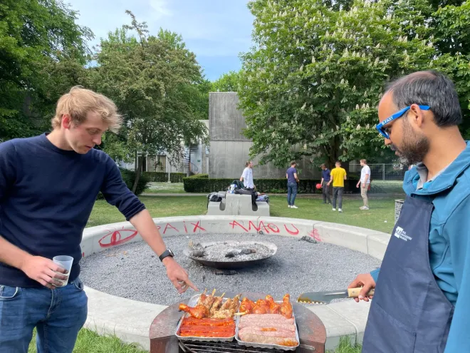 Team BBQ 2022