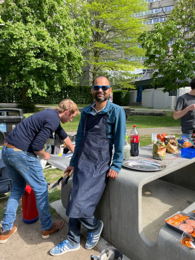 Team BBQ 2022