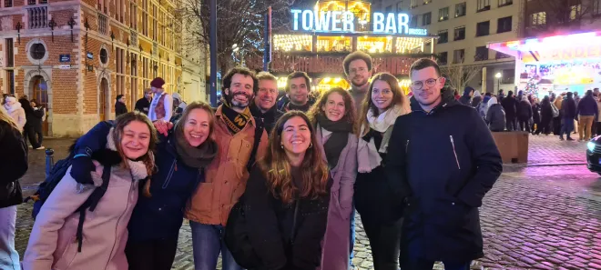 Christmas Market Brussels 2022