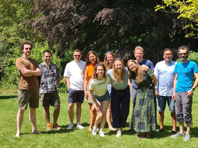 Lab retreat 2023