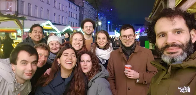 Christmas market 2023